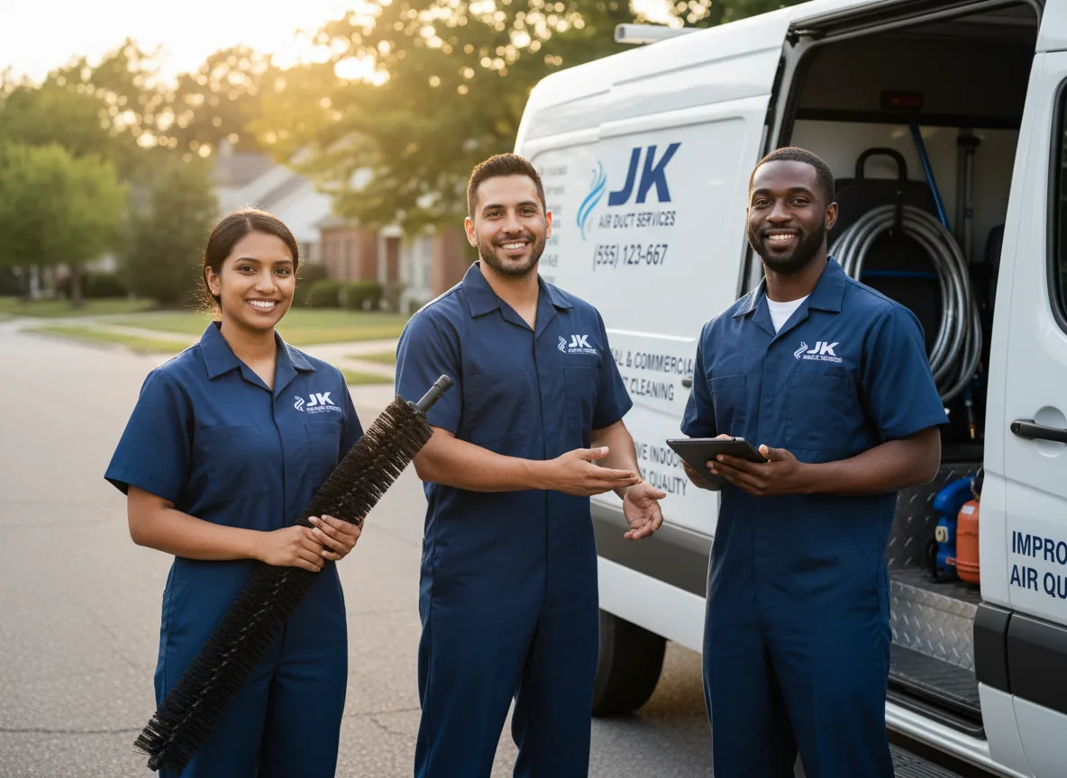 Air Duct Cleaning company in Myakka City, FL